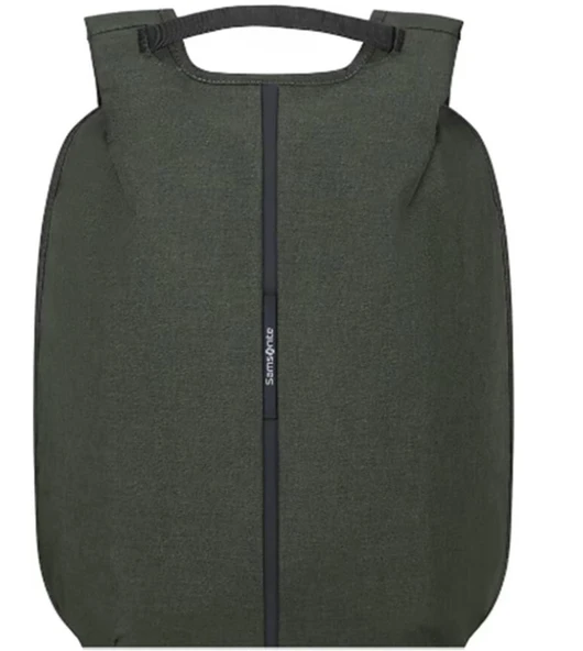 Samsonite KA6-34-001 15,6 Securipak Notebook Sırt Çantası Gri ürün görseli 1