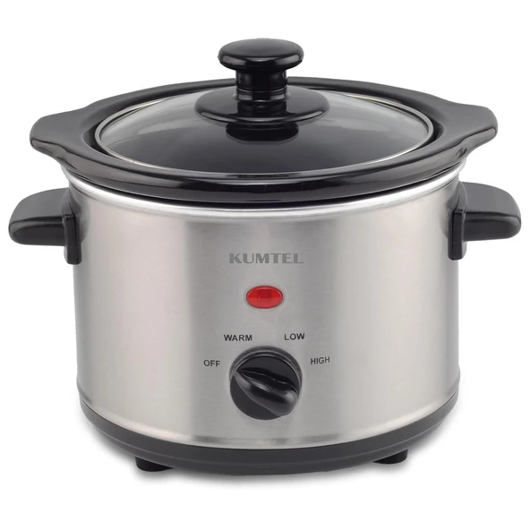 Kumtel HSC-01 1.5 lt Çok Amaçlı Pişirici ürün görseli 1