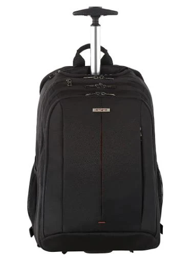 Samsonite  CM5-09-009 15.6" Guard IT 2.0 Rolling Tekerlekli Notebook Sırt Çantası Siyah ürün görseli 1