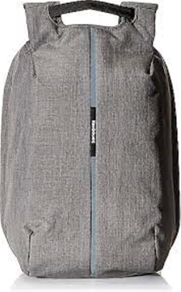 Samsonite KA6-08-001 15,6 Securipak Notebook Sırt Çantası Gri ürün görseli 1