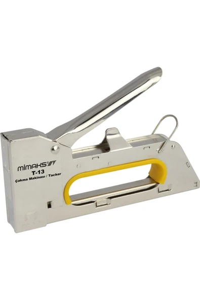 Mimaks Çakma Makinesi T-13 13-4-8 ürün görseli 1