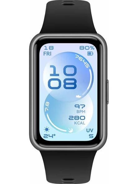Huawei Band 11 Siyah ürün görseli 1