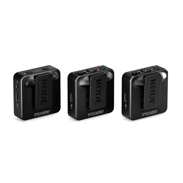 Rode Wireless GO (Gen 3) - Resim 3