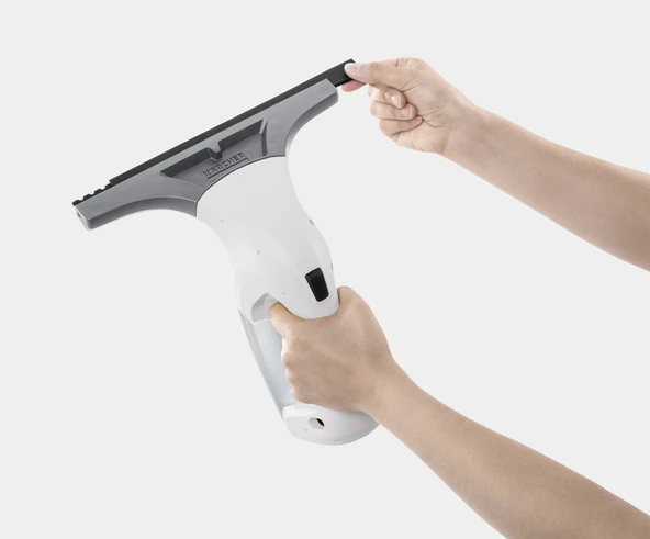 KARCHER WV1 PLUS CAM SİLME - Resim 4