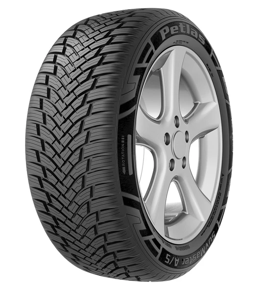 Petlas SuvMaster A/S 235/50 R18 101W Reinf. 4 Mevsim Lastik - 2026 ürün görseli 1