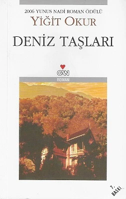 Deniz Taşları Yiğit Okur Can Yayınları - YENİ KİTAP ürün görseli 1