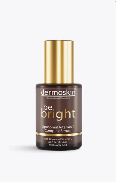 Dermoskin Be Bright Liposomal Vitamin C Complex Serum 30 ml ürün görseli 1