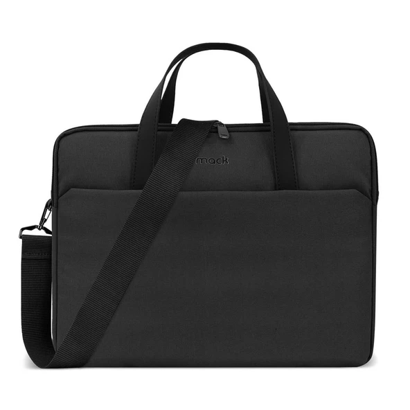 Mack MCE-1511 15,6" Nova Eco Notebook Çantası Siyah ürün görseli 1