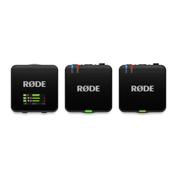 Rode Wireless GO (Gen 3) - Resim 2