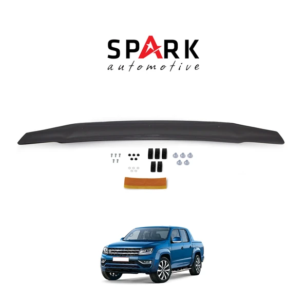 Volkswagen Amarok 2010-2022 Yıl Aralığı Uyumlu Kaput Rüzgarlığı 4mm ürün görseli 1