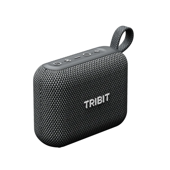 Tribit PocketGo 7W IP68 Su Geçirmez 20 Saat Oynatma Süresi Taşınabilir Bluetooth Hoparlör ürün görseli 1
