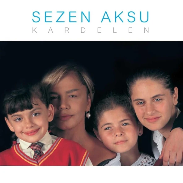 Sezen Aksu Kardelen - Plak ürün görseli 1