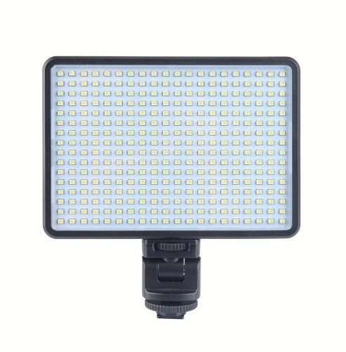 Patona LED-320A Bicolor Video Işığı (Patona F970 Pil Ve Şarjz İle) ürün görseli 1
