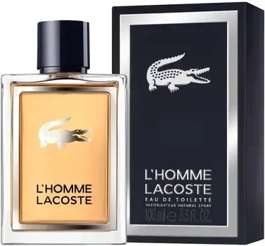 Lacoste L'Homme Edt 100 ml Erkek Parfüm ürün görseli 1