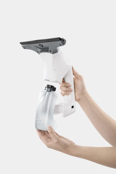 KARCHER WV1 PLUS CAM SİLME - Resim 3