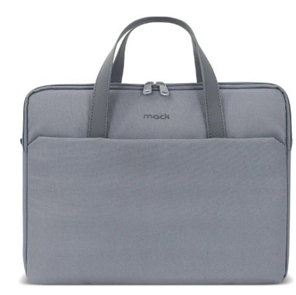 Mack MCE-1512 15,6" Nova Eco Notebook Çantası Gri ürün görseli 1