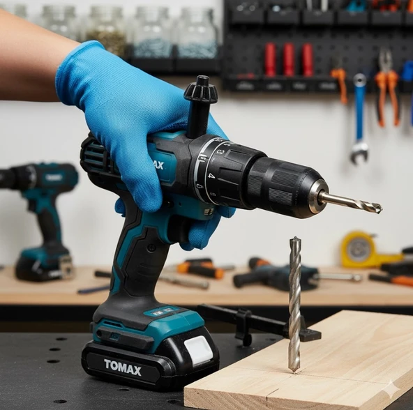 Tomax Mandren Anahtarı 13mm - Resim 3