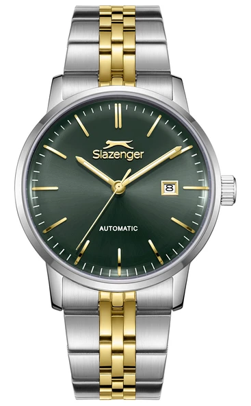 Slazenger SL.09.2576.1.370 Otomatik Erkek Kol Saati ürün görseli 1