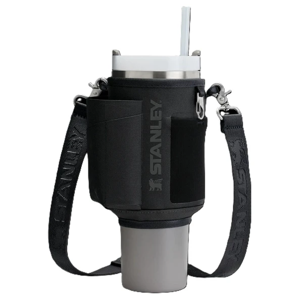 Stanley The All-Day Quencher Carry-All 1.18L SİYAH Termos Taşıma Askısı AS1013090010 ürün görseli 1