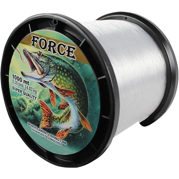 Force Technology 1000 Mt Olta Misinası ürün görseli 1