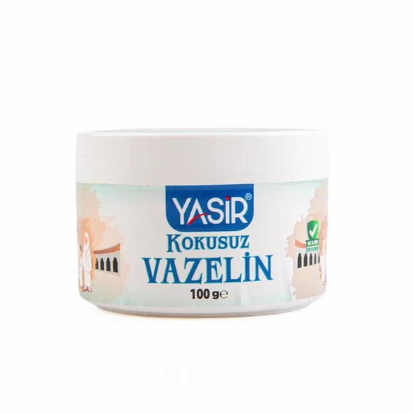 Kokusuz İhram Vazelin – Hac ve Umre İçin Uygun Koruyucu Vazelin ürün görseli 1