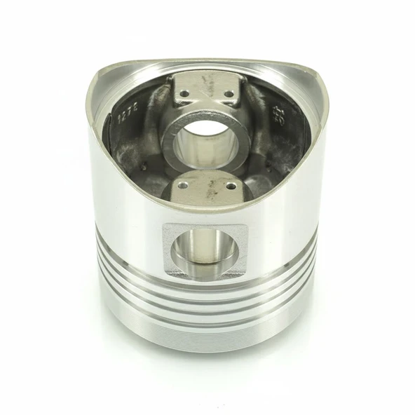 Antor 4LD820 Piston Segman Set Std 102mm - Resim 2