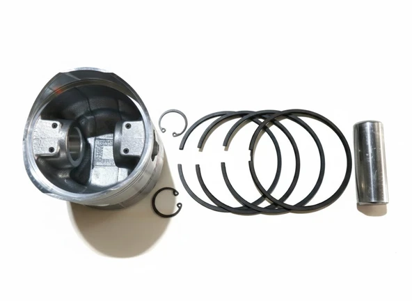 Antor 4LD820 Piston Segman Set Std 102mm ürün görseli 1