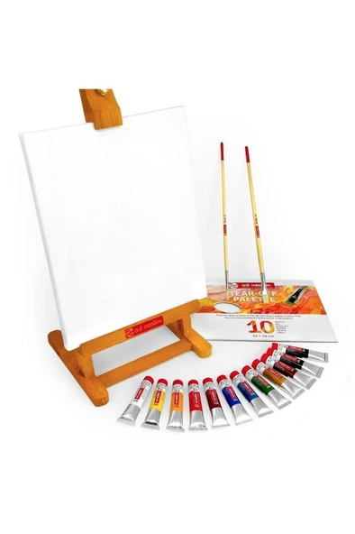 Talens Artcreation  Yağlı Boya Özel Set Kombi 17 Parça ürün görseli 1