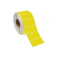 ŞeyliŞeyler Sarı Eczane Etiketi 60X40 mm 1000 Sarım 1 Rulo ürün görseli 1