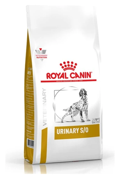 Royal Canin Veterinary Urinary S/o Köpek Kuru Maması 2 Kg ürün görseli 1