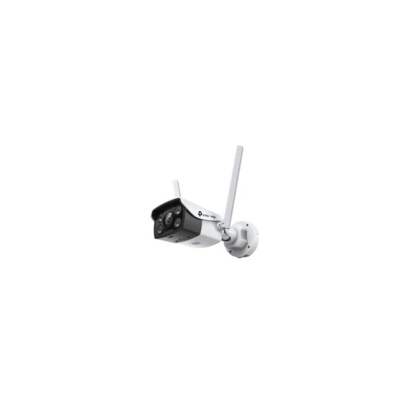 TP-Link 4Mp Vıgı Vıgı-C340-W-4Mm Outdoor Full-Color Wi-Fi Bullet Ip Kamera ürün görseli 1