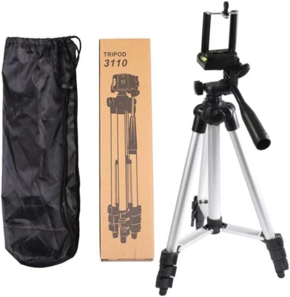 Dijital Kamera Ve Telefon Tripod Standı 3110 ürün görseli 1
