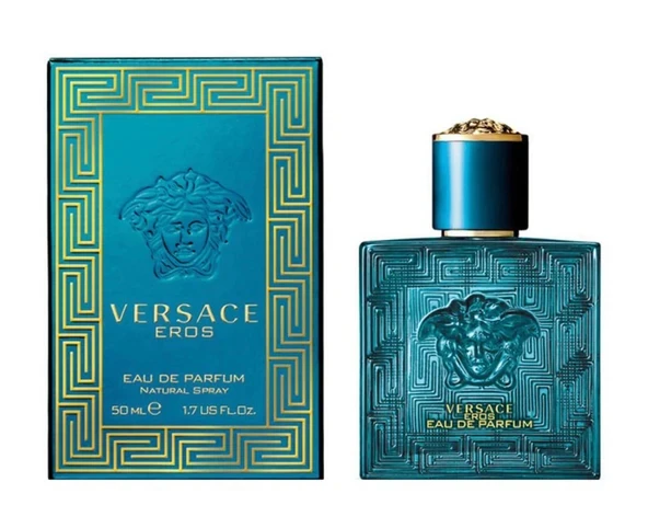 Eros EDP 100 ml Erkek Parfüm ürün görseli 1