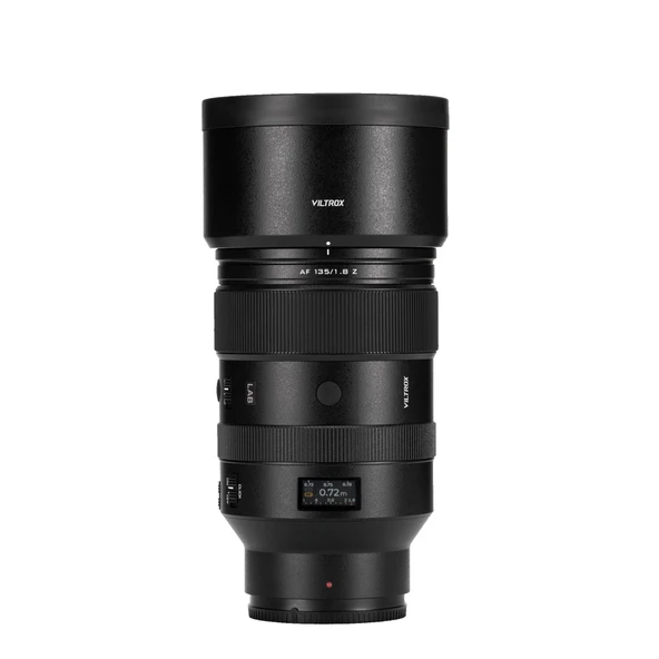 VILTROX AF 135MM F1.8 Z LENS LAB NİKON ürün görseli 1
