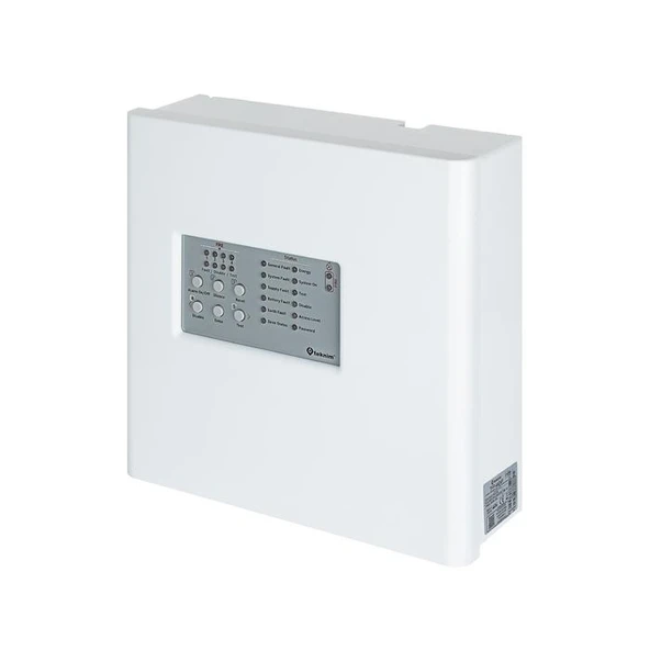TEKNİM TFP-4404P KONVANSİYONEL 4 BÖLGELİ YANGIN ALARM PANELİ ürün görseli 1