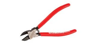 İzeltaş 160 Mm İnce Uçlu Yan Keski - 3705165160 ürün görseli 1