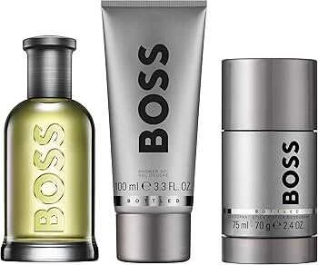 Boss Bottled Edt 100 ml Set ürün görseli 1