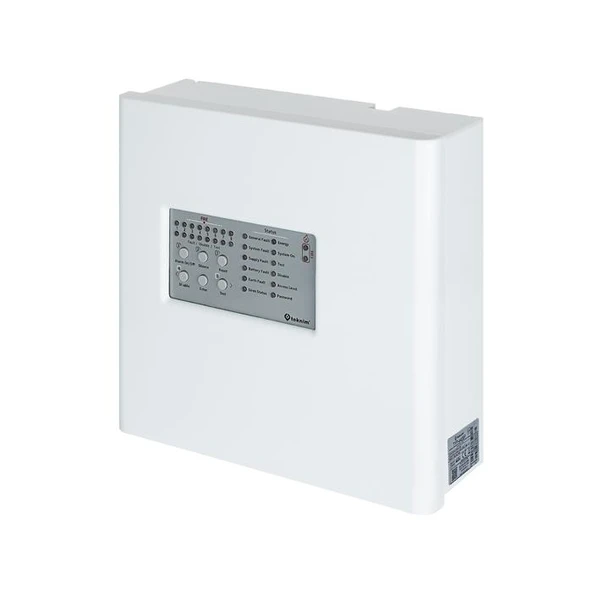 TEKNİM TFP-4408P 8 BÖLGELİ KONVAKSİYONEL YANGIN ALARM PANELİ ürün görseli 1