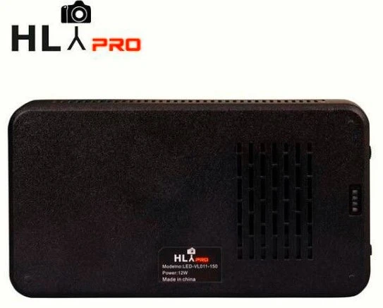 Hlypro LED 150 Video Led Işık - Resim 5