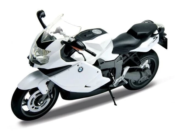 62805 WELLY 1 10 METAL MOTORBİSİKLET BMWK ürün görseli 1