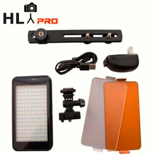 Hlypro LED 150 Video Led Işık - Resim 7