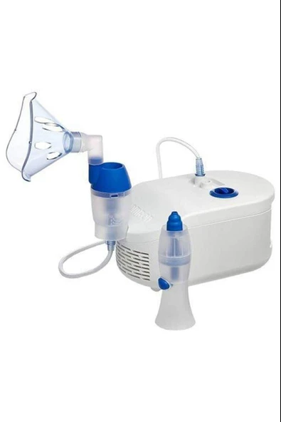 Omron C102 Kompresörlü Nebülizatör ürün görseli 1