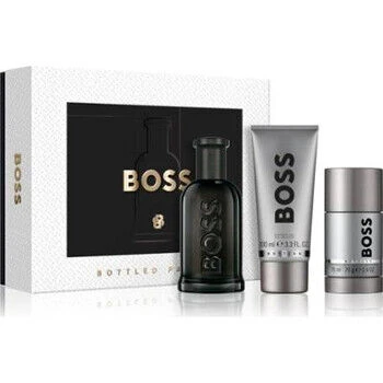 Boss Bottled Parfüm 100 ml Set - Resim 8