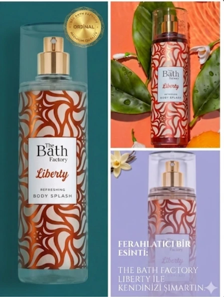 Vücut Spreyi Sweet Vanilla 200 ml - Resim 2