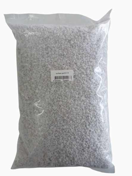 Torfsan Perlit 3 Litre ürün görseli 1