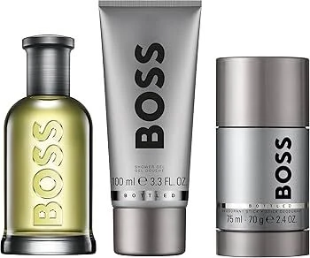 Boss Bottled Edt 100 ml Set - Resim 8
