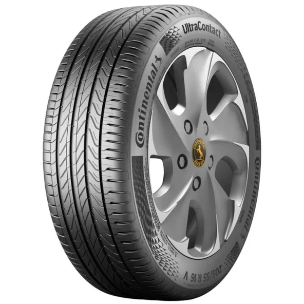 Continental UltraContact 205/55 R16 91V FR Yaz Lastiği - 2026 ürün görseli 1