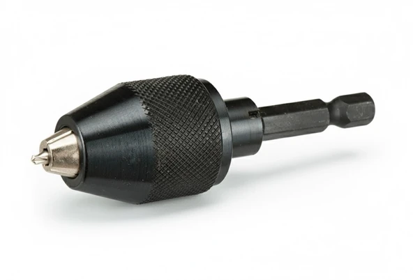 Tomax Bits Saplı Mandren ( Büyük ) 0,5 - 6,5mm 1/4 ürün görseli 1