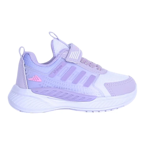 Ndrops 02 Lila Kız Çocuk Spor Ayakkabı ürün görseli 1