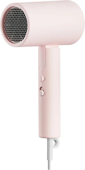 Xiaomi H101 1600W Negatif İyon Saç Kurutma Makinesi Pembe 2 Kademe Hız Ayarı ile ürün görseli 1